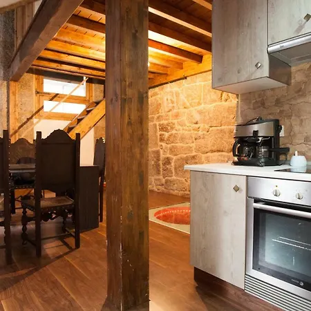 Apartment Loft Medieval *