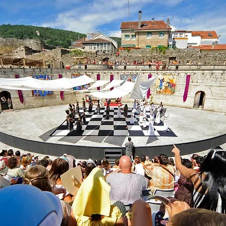 Apartmán Loft Medieval